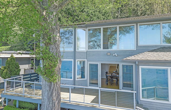 Four Stone Beach House - Foto 1