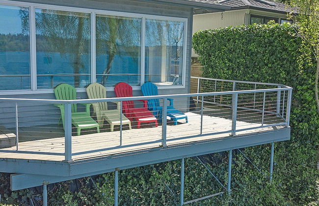 Four Stone Beach House - Foto 44