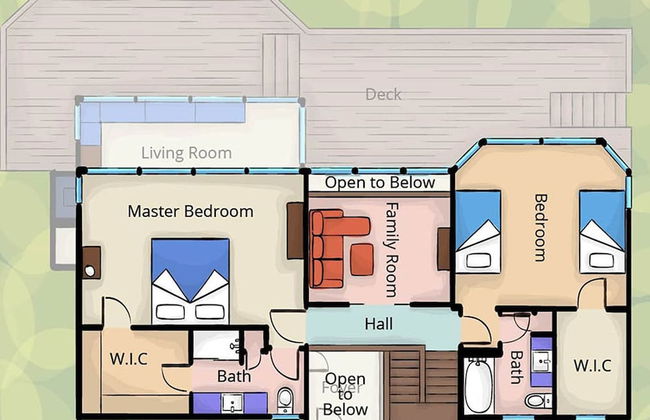 Four Stone Beach House - Foto 45