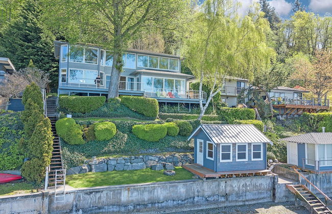 Four Stone Beach House - Foto 8