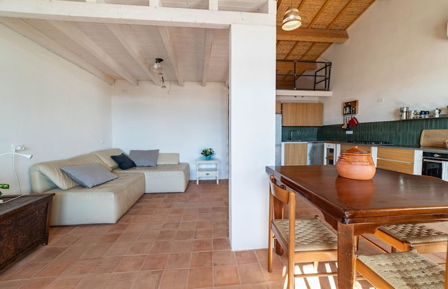 Casa Tharros in Nurachi - Foto 13