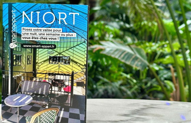Smartappart NIORT - Photo 2