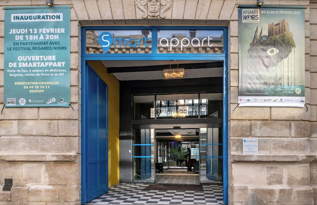 Smartappart NIORT - Photo 60