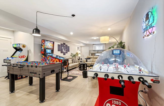 Golf-front Personal Arcade Hot tub Outdoor Kitchen - Foto 35