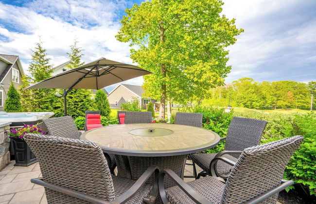 Golf-front Personal Arcade Hot tub Outdoor Kitchen - Foto 56