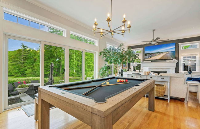 Golf-front Personal Arcade Hot tub Outdoor Kitchen - Foto 36
