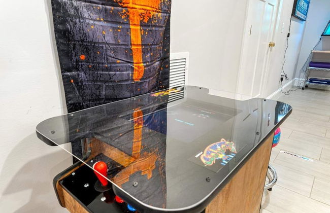 Golf-front Personal Arcade Hot tub Outdoor Kitchen - Foto 32