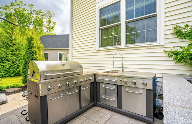 Golf-front Personal Arcade Hot tub Outdoor Kitchen - Foto 58