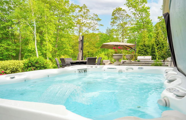Golf-front Personal Arcade Hot tub Outdoor Kitchen - Foto 55