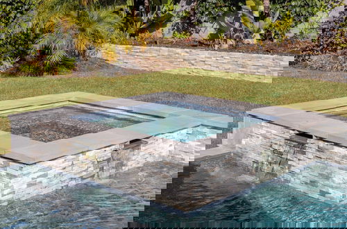 Foto 37 - Luxury Oasis w/ Pool + Hot Tub, Fire Pit, Pool Table Flight Ave by Avantstay