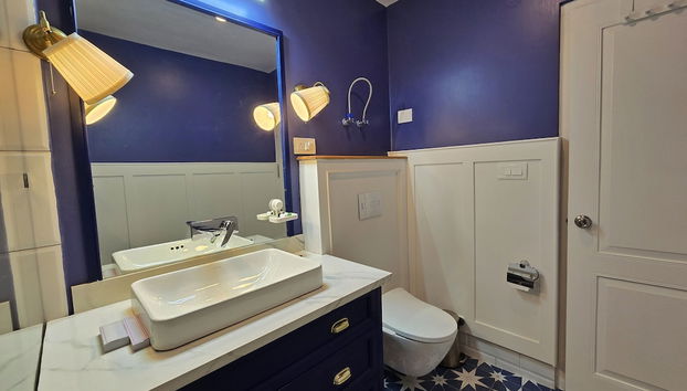 Badezimmer