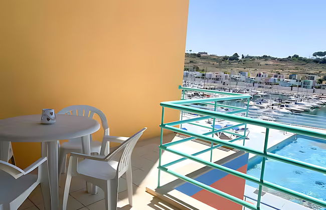 Marina View 1 Bedroom Apartment w Swimming Pool - Foto 5