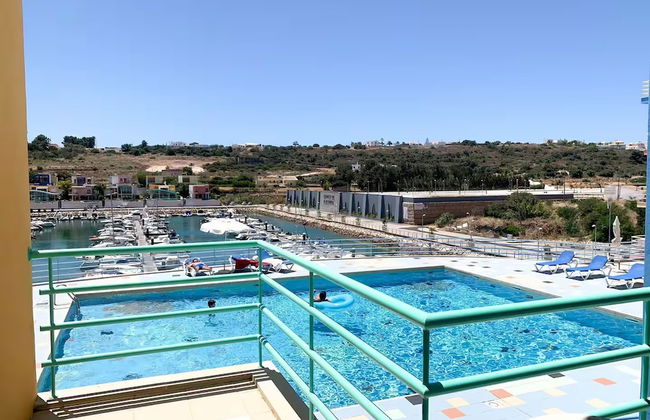 Marina View 1 Bedroom Apartment w Swimming Pool - Foto 1