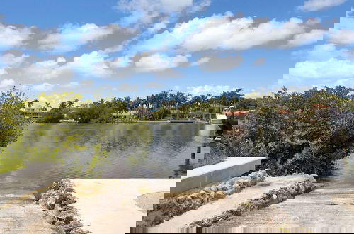 Foto 51 - 180 Degrees Of Ocean Views, Sitting On A Large Lagoon That Opens To Florida Bay 5 Bedroom Condo by RedAwning