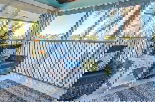 Foto 46 - 180 Degrees Of Ocean Views, Sitting On A Large Lagoon That Opens To Florida Bay 5 Bedroom Condo by RedAwning