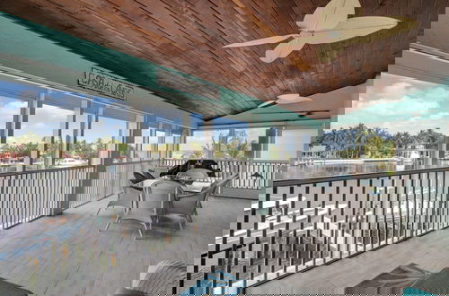 Foto 53 - 180 Degrees Of Ocean Views, Sitting On A Large Lagoon That Opens To Florida Bay 5 Bedroom Condo by RedAwning