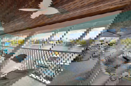 Foto 41 - 180 Degrees Of Ocean Views, Sitting On A Large Lagoon That Opens To Florida Bay 5 Bedroom Condo by RedAwning