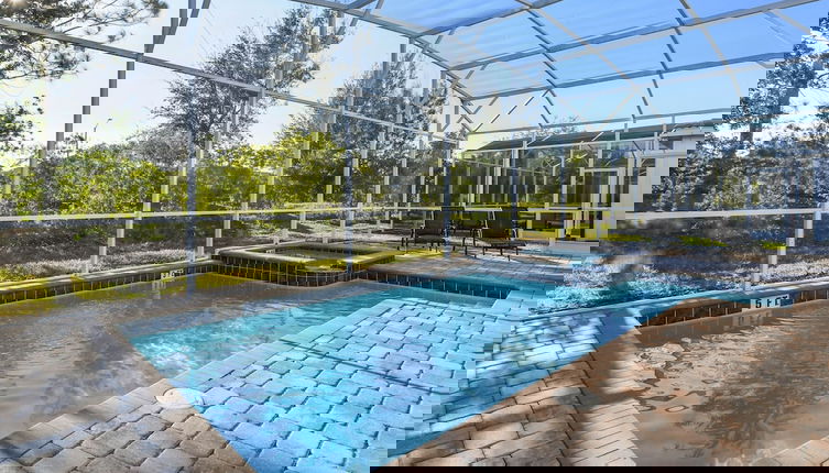 Foto 1 - Green View Villa: 6 Beds, Pool & Resort Access