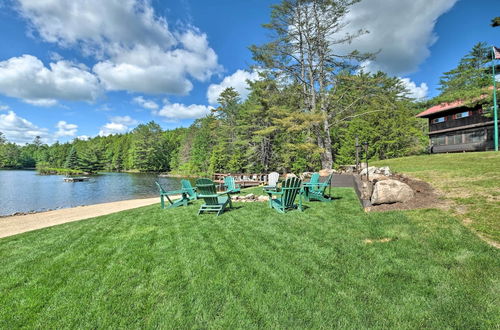 Foto 15 - Bolton Alderbrook Lodge w/ Private 10-acre Lake