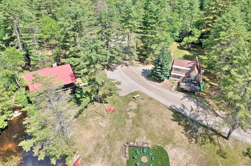 Foto 21 - Bolton Alderbrook Lodge w/ Private 10-acre Lake