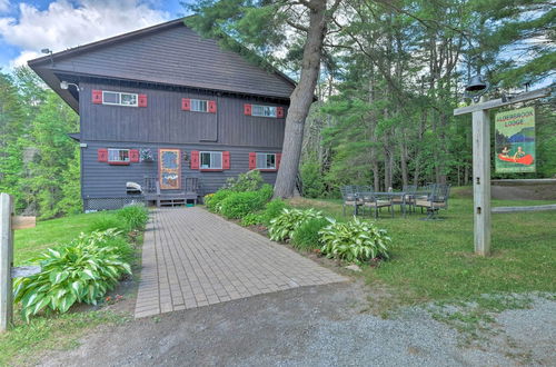 Foto 26 - Bolton Alderbrook Lodge w/ Private 10-acre Lake