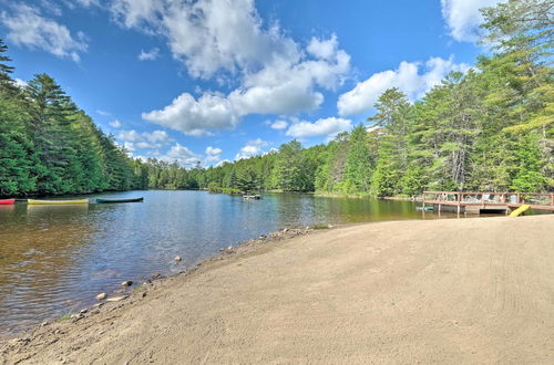 Photo 2 - Bolton Alderbrook Lodge w/ Private 10-acre Lake