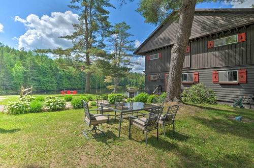 Photo 1 - Bolton Alderbrook Lodge w/ Private 10-acre Lake