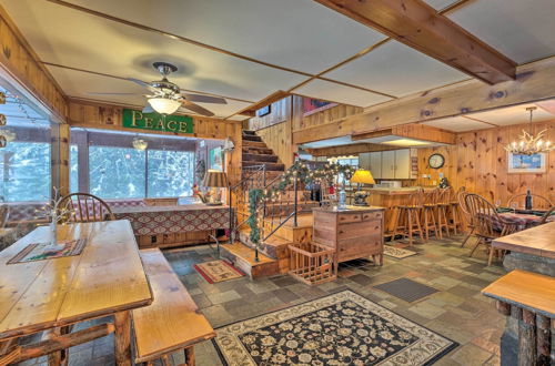 Photo 28 - Bolton Alderbrook Lodge w/ Private 10-acre Lake