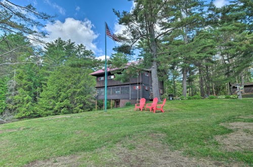 Foto 10 - Bolton Alderbrook Lodge w/ Private 10-acre Lake