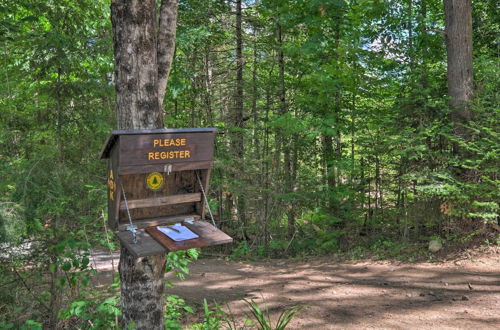 Foto 35 - Bolton Alderbrook Lodge w/ Private 10-acre Lake