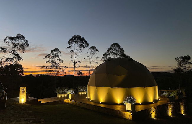 Kairos Glamping - Rancho Queimado - SC - Foto 15