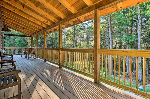 Photo 19 - Londonderry Chalet w/ Deck, Fire Pit & Views