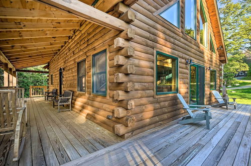 Foto 29 - Londonderry Chalet w/ Deck, Fire Pit & Views