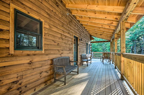 Photo 5 - Londonderry Chalet w/ Deck, Fire Pit & Views