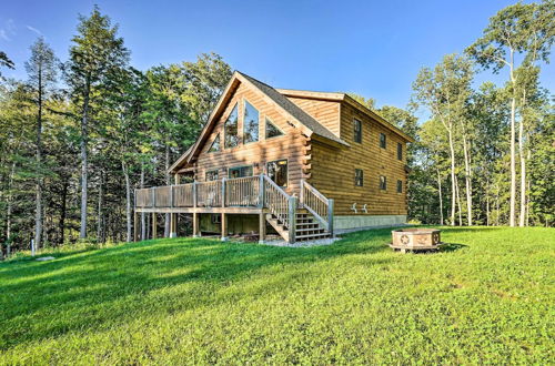 Foto 20 - Londonderry Chalet w/ Deck, Fire Pit & Views