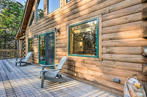 Photo 11 - Londonderry Chalet w/ Deck, Fire Pit & Views