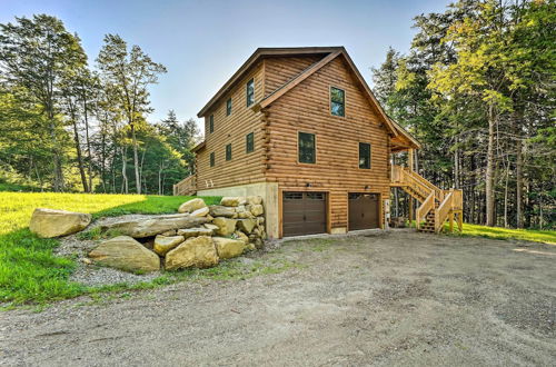 Foto 23 - Londonderry Chalet w/ Deck, Fire Pit & Views