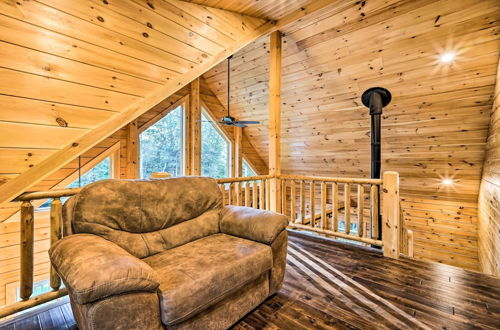 Photo 28 - Londonderry Chalet w/ Deck, Fire Pit & Views