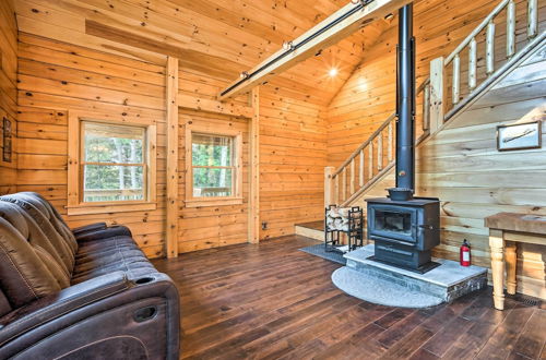 Photo 7 - Londonderry Chalet w/ Deck, Fire Pit & Views