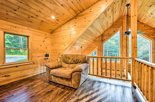 Photo 24 - Londonderry Chalet w/ Deck, Fire Pit & Views