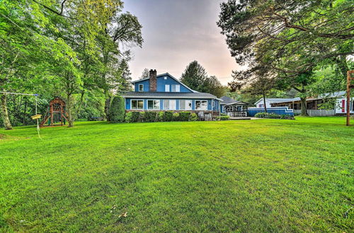 Photo 40 - Waterfront Lake Huron Getaway: Private Beach