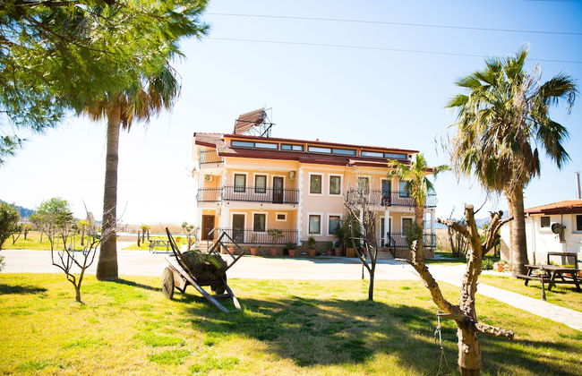 Oasis Apart Hotel - Photo 24