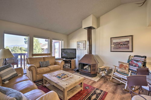 Photo 5 - Cozy Pagosa Condo: Stunning Mountain & Lake Views