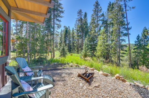 Photo 7 - Cozy Fraser Cabin w/ Views & Moose Sightings