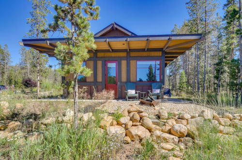 Photo 6 - Cozy Fraser Cabin w/ Views & Moose Sightings