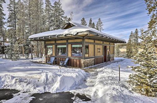 Photo 26 - Cozy Fraser Cabin w/ Views & Moose Sightings