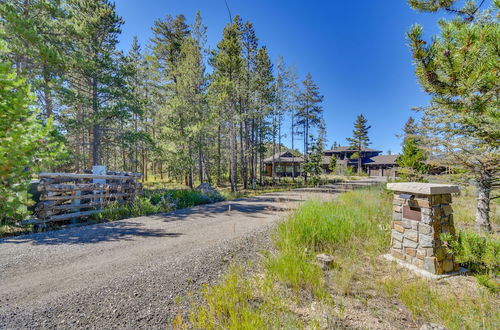 Photo 17 - Cozy Fraser Cabin w/ Views & Moose Sightings