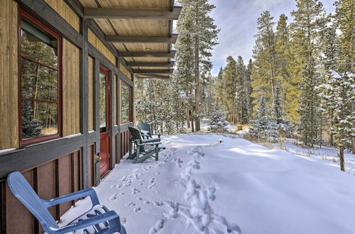 Photo 29 - Cozy Fraser Cabin w/ Views & Moose Sightings