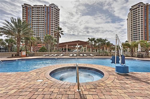 Foto 15 - Pensacola Beach Resort Condo With Beach Access