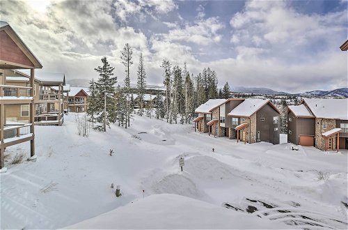Photo 9 - Winter Park Area Retreat, Walk to Ski Shuttle